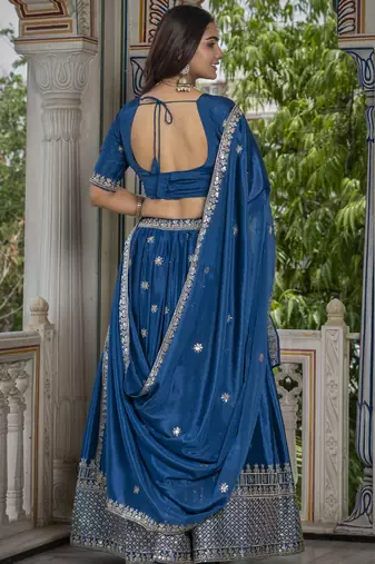 Lehenga Choli for wedding Party Wear