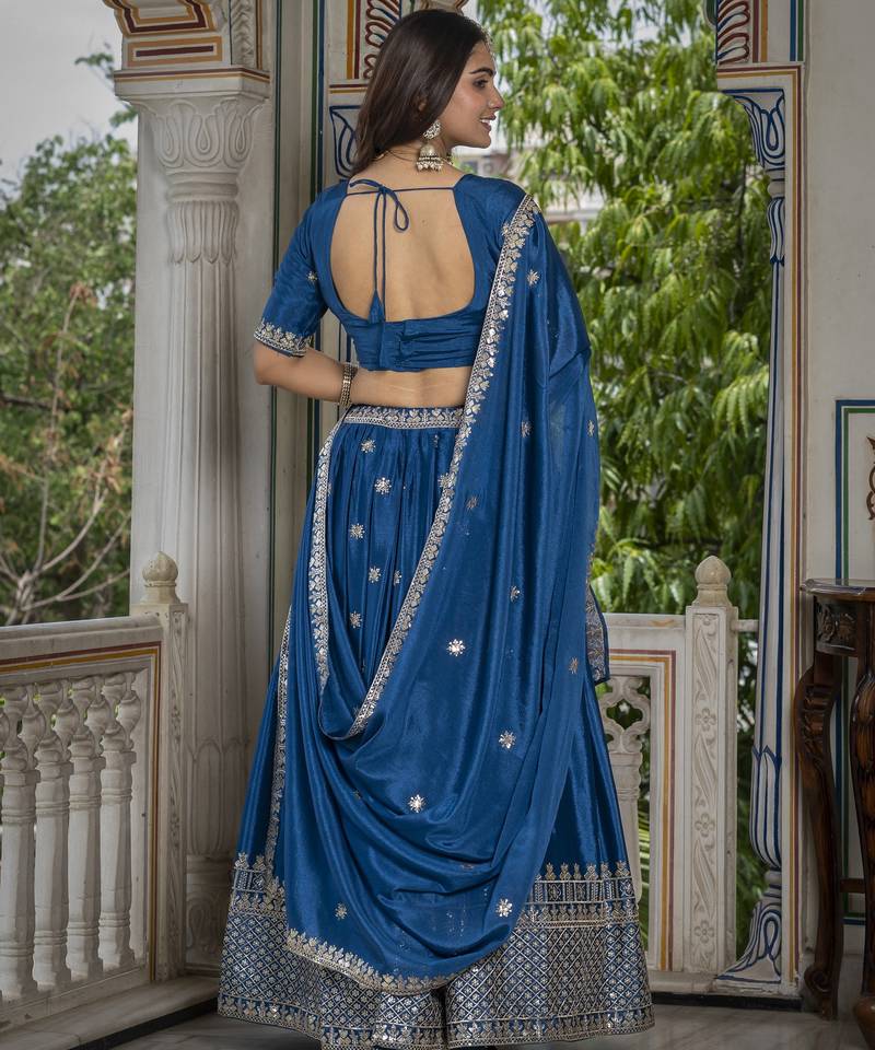 Lehenga Choli for wedding Party Wear
