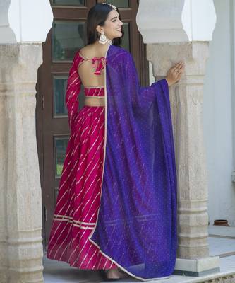 Lehenga Choli for wedding Party Wear 3