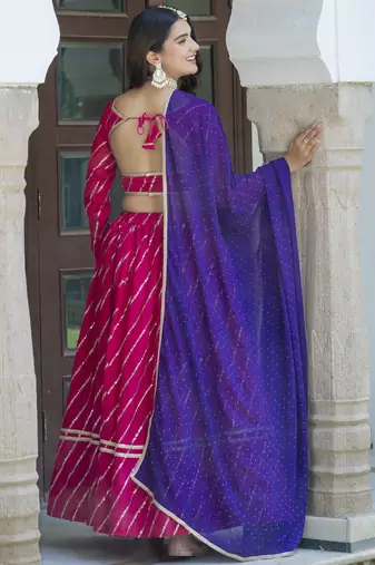 Lehenga Choli for wedding Party Wear