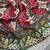 Multi Color Beautiful 3Mm & 5Mm Sequins And Jari Dori Embroidered Lace Border Silk Blend Saree