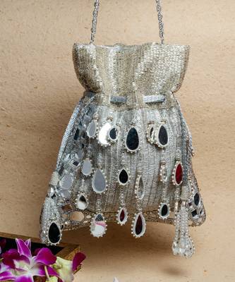 Aaina aynali silver 4