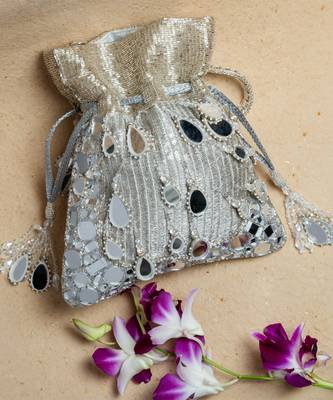 Aaina aynali silver 5
