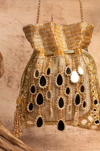 Aaina aynali gold