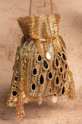 Aaina aynali gold