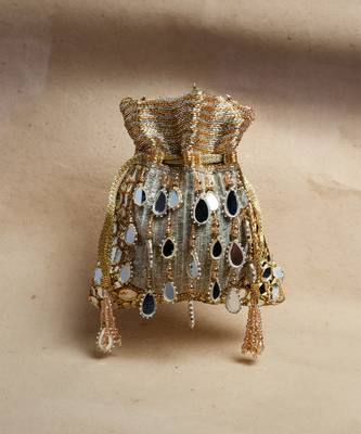 Aaina aynali gold 4