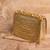 Diamond hinted kasse gold
