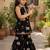 Girls Sleeveless Cotton Kurta & Churidar Salwar Set