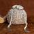 Diamond bucket (silver)