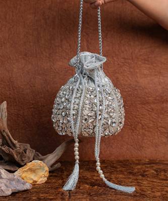 Diamond bucket (silver) 3