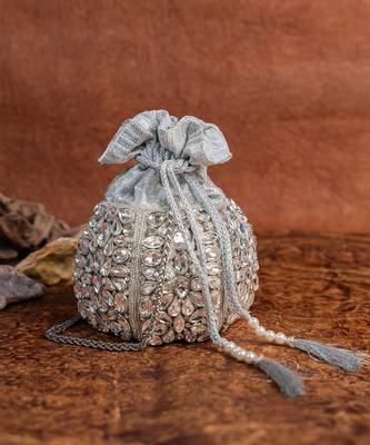 Diamond bucket (silver) 4