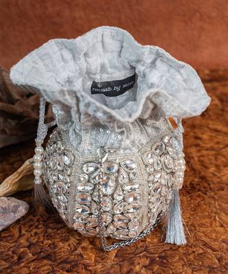 Diamond bucket (silver) 5