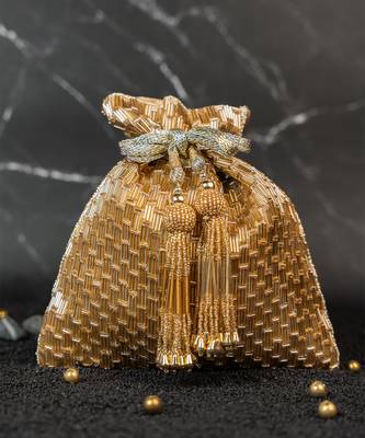 Salli en vie (gold) 5