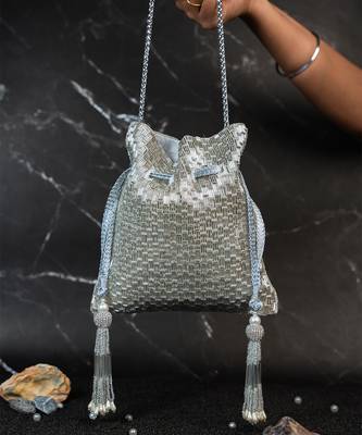 Salli en vie (silver) 5