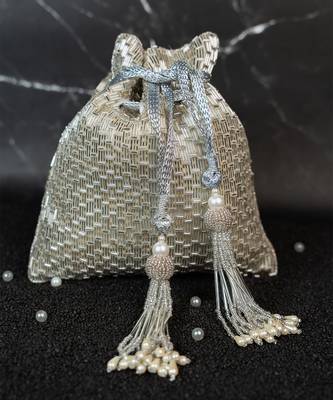 Salli en vie (silver) 7