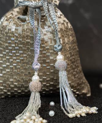 Salli en vie (silver) 10