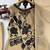 Beige faux georgette embroidered palazzo suit with dupatta