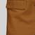 Men's beige   lambskin leather coat 2 flap pocket & button detail