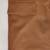 Men's beige   lambskin leather coat 2 flap pocket & button detail
