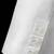 Men's white  lambskin leather blazer coat 2 flap pocket  & button detail