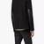 Men's black suede genuine lambskin leather coat -2 flap pocket & button style