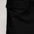 Men's black  genuine lambskin leather blazer coat-2 flap pocket & button style