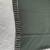 Dark bottle green silk blend heavy embroidered kurta with off white straight pant for wedding & festive wear