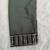 Dark bottle green silk blend heavy embroidered kurta with off white straight pant for wedding & festive wear