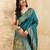 Morpeach Jacquard Silk Woven Rich Pallu Saree With Unstitch Blouse Piece