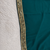 Emerald green designer men’s kurta with heavy sequin & stone embroidery mid thigh short kurta party wear ethnic outfit