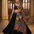 Multicolor printed cotton poly block print dupatta