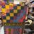 Multicolor printed cotton poly block print dupatta