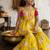 Girls Sleeveless Cotton Kurta & Churidar Salwar Set