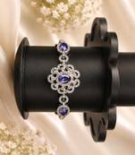American diamond adjustable bracelet