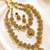 Swarna lakshmi temple necklace set