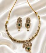 Emerald victorian set