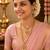 Bhagya lakshmi temple necklace set