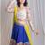Vintage vibe top cream white full sleeves