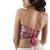 Vintage vibe top pink