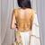 Vintage vibe spaghetti top yellow
