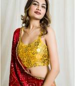 Tamba top only yellow