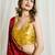 Tamba top only yellow