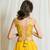 Tamba top only yellow