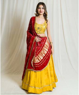 Tamba top only yellow 4