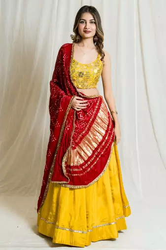 Tamba top only yellow