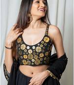 Tamba top only black