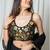 Tamba top only black