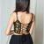 Tamba top only black