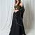 Tamba top only black
