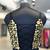 Tamba golden mirror sp top - black